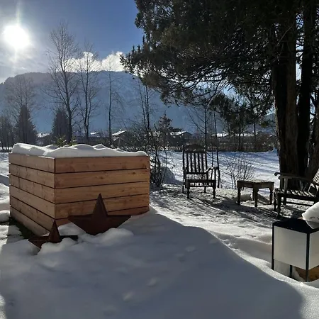 Alpenchalet Teisenberg Ferienhaus