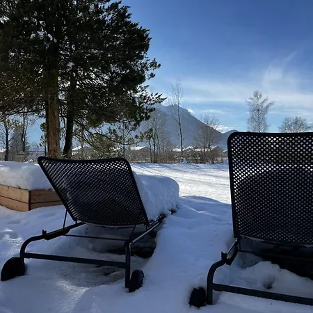 Dom wakacyjny Alpenchalet Teisenberg