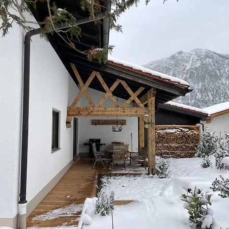 Alpenchalet Teisenberg