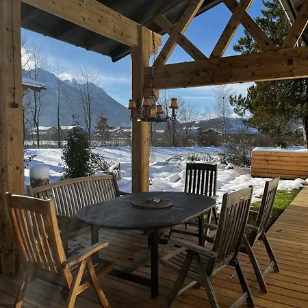 Alpenchalet Teisenberg Dom wakacyjny *