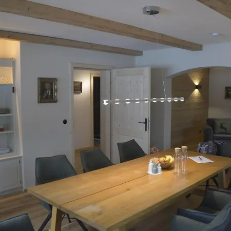 Ferienhaus Alpenchalet Teisenberg