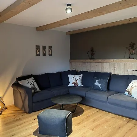 Alpenchalet Teisenberg Ferienhaus