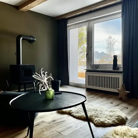 Alpenchalet Teisenberg Ferienhaus