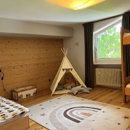 Dom wakacyjny Alpenchalet Teisenberg Inzell