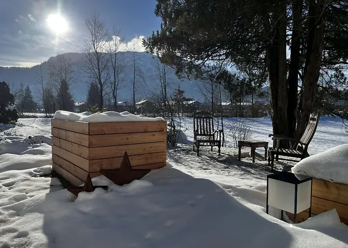 Alpenchalet Teisenberg Dom wakacyjny