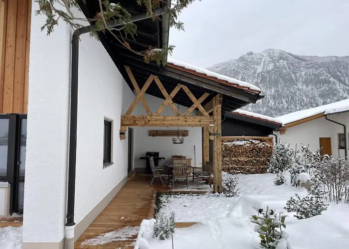 Alpenchalet Teisenberg