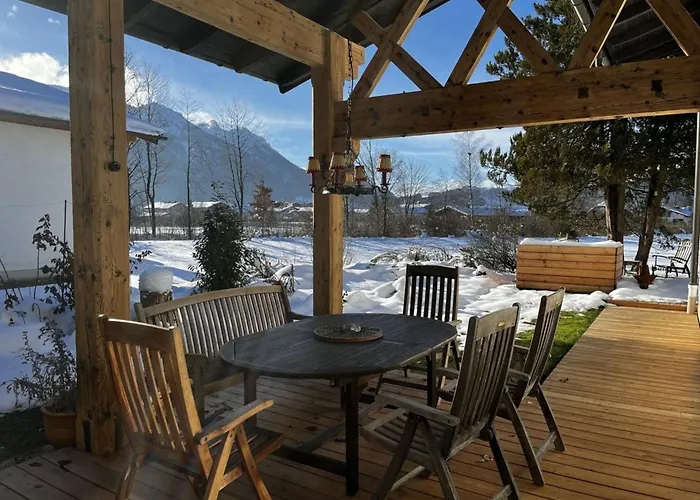 Alpenchalet Teisenberg Dom wakacyjny *