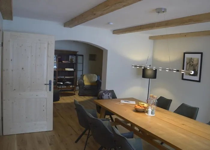 Dom wakacyjny Alpenchalet Teisenberg Inzell