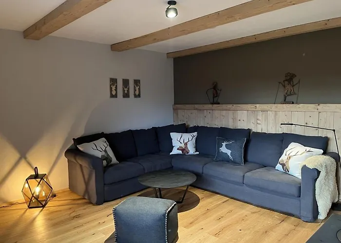 Alpenchalet Teisenberg Dom wakacyjny