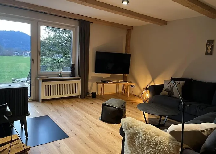 Dom wakacyjny Alpenchalet Teisenberg Inzell