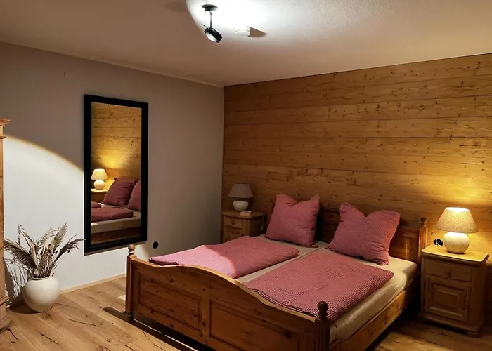 Alpenchalet Teisenberg Inzell