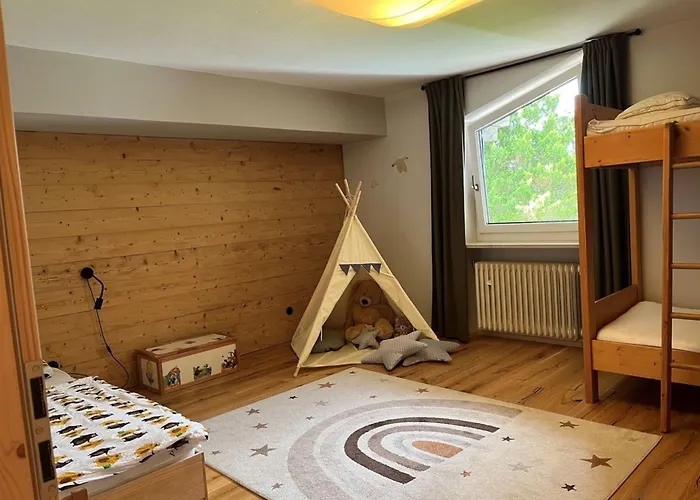 Dom wakacyjny Alpenchalet Teisenberg Inzell