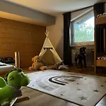 Alpenchalet Teisenberg * インツェル