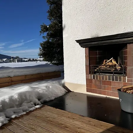 Alpenchalet Teisenberg *