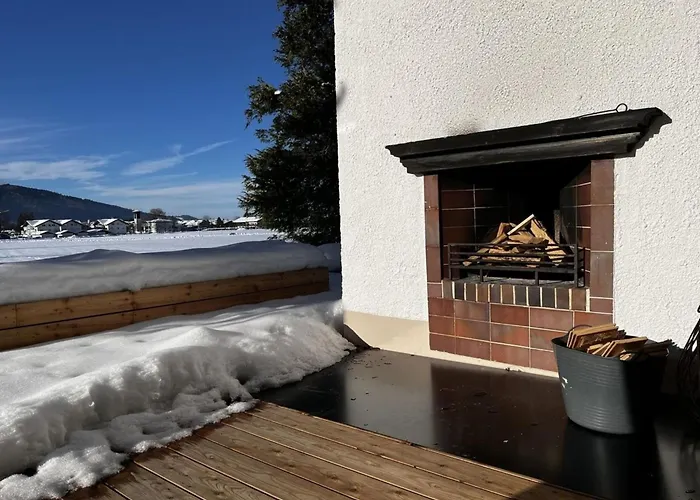 Alpenchalet Teisenberg *