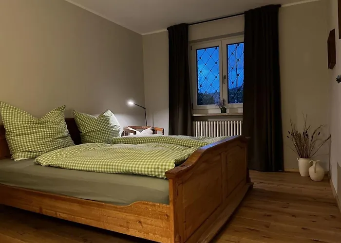 Alpenchalet Teisenberg *